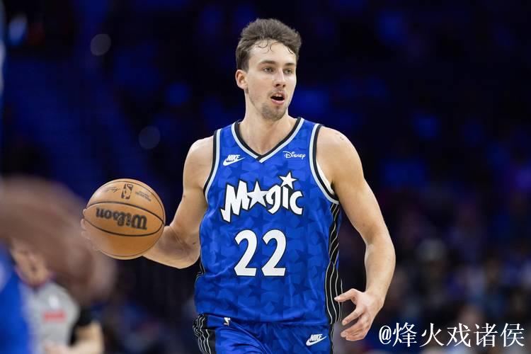 小瓦格纳狂砍35分魔术击败76人 老鹰终结雄鹿7连胜神话