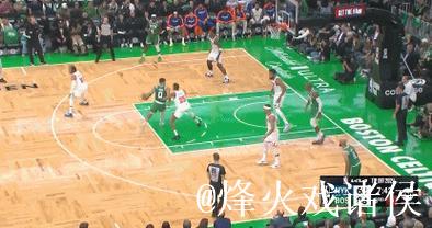 绿军揭幕战三分雨29记破纪录，尼克斯惨败