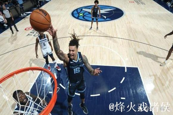 莫兰特16+10率灰熊力克魔术 巴特勒26分助热火战胜黄蜂