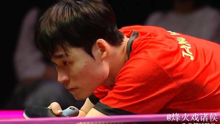 WTT多哈冠军赛 林诗栋惜败张禹珍 2-4无缘决赛 WTT多哈冠军赛 林诗栋惜败张禹珍 2-4无缘决赛