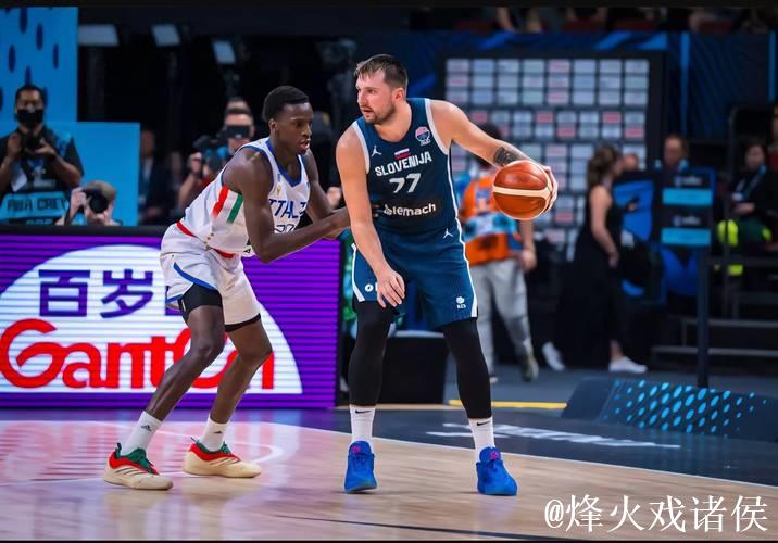 男篮欧洲杯夺冠概率：德国领跑，东契奇无力回天