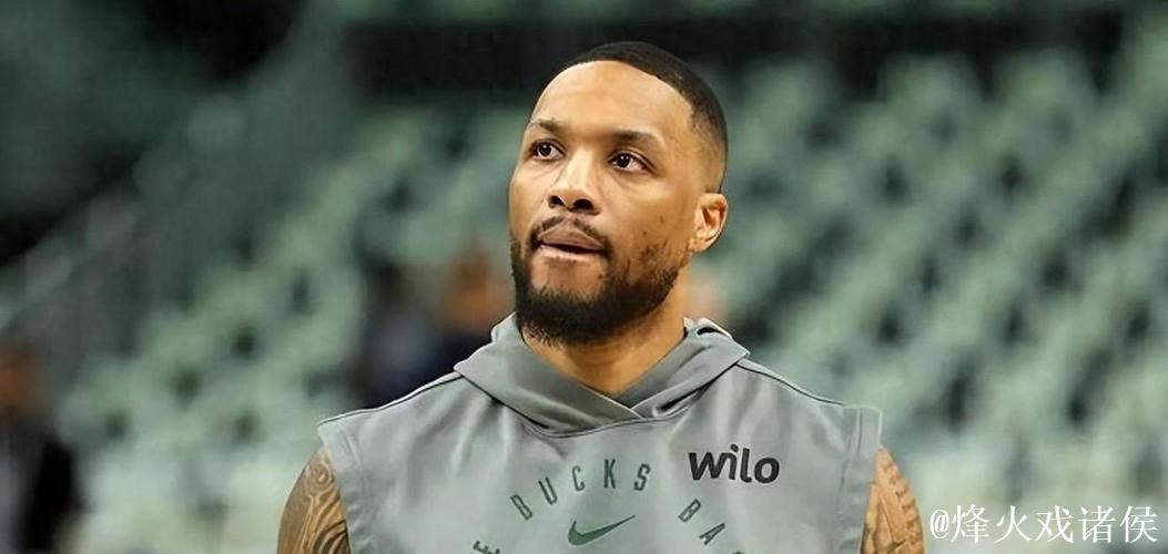 双探花低迷绿军负猛龙 利拉德30分带领雄鹿胜魔术