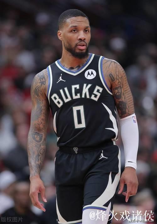 双探花低迷绿军负猛龙 利拉德30分带领雄鹿胜魔术